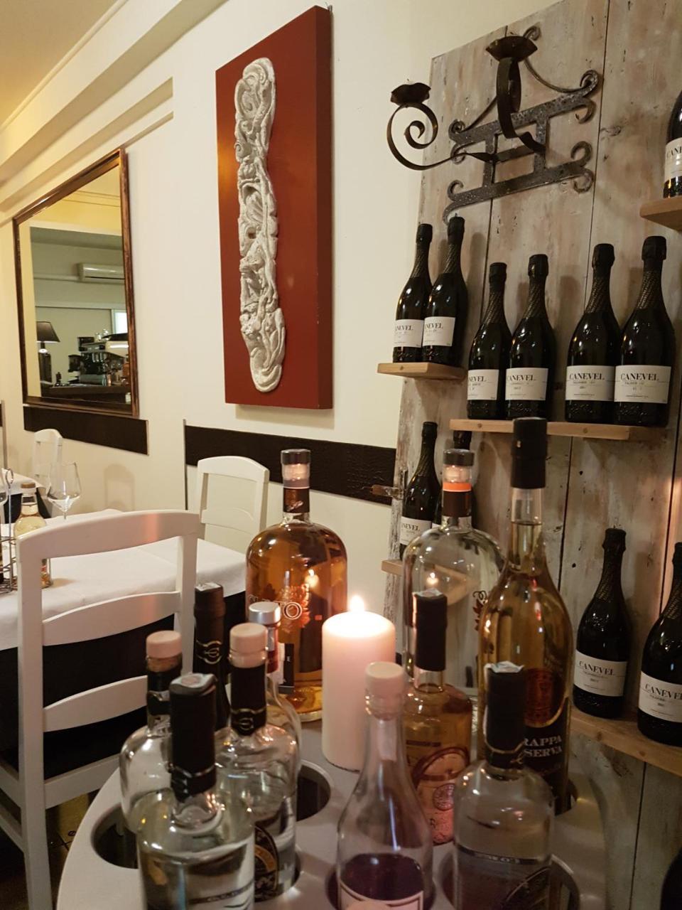 Cerea Locanda Divinis מראה חיצוני תמונה